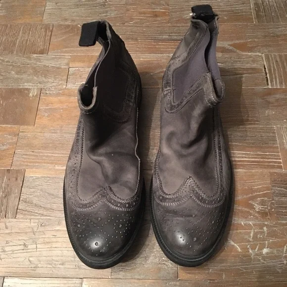 All Saints Spitalfields Brogue Boots? Amazon.com | AllSaints Men main image 3